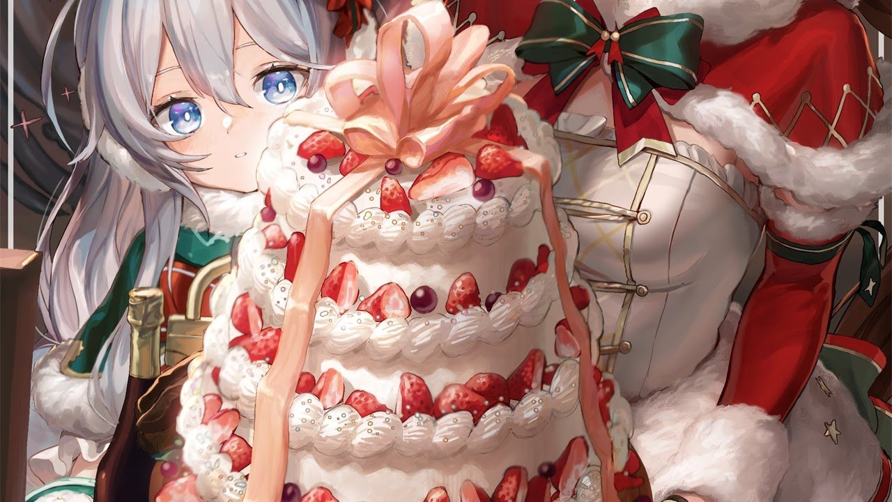 メリークリスマス雑談 幻獣契約クリプトラクト Youtube