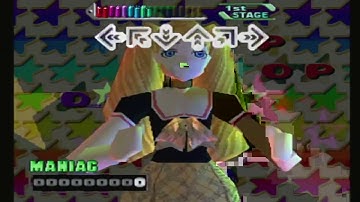 SKY HIGH [Solo 6Panels MANIAC] FC!! 【DDR EXTRA MIX】