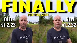 Insta360 Ace Pro 2 v1.2.32 Update - Is Portrait Mode FINALLY Perfect?