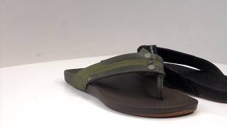 G-star Flip Flop Bridgeport Hampton Combat -Gstar Slippers online www.onlinesneakershop.nl