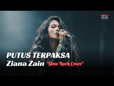 PUTUS TERPAKSA - Ziana Zain (Cover Power Metal | AI Genereted)