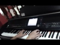 Piano cover  thinking out loud by ed sheeran