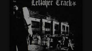 Leftöver Crack - Nazi White Trash chords