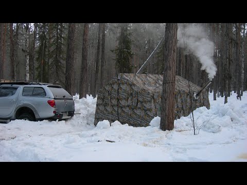 палатка 'БЕРЕГ' армейская