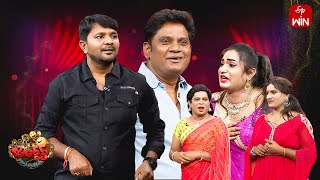 Venky Monkies & Thagubothu Ramesh Performance | Jabardasth | 9th May 2024 | ETV Telugu