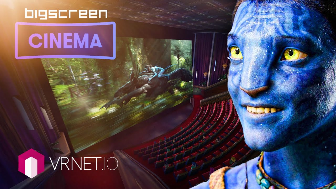 VRNET | Cinema night