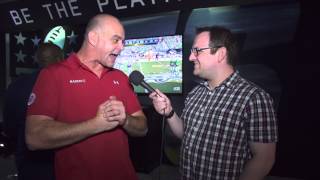 Madden NFL 16 developer interview