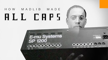 How Madlib Made "All Caps"
