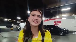 Bella Belen on Caracut pairing buzz: “Very unexpected”