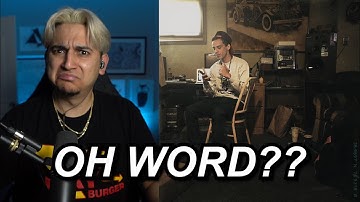 OLD LOGIC BACK?? "WAKE UP" FIRST REACTION!!