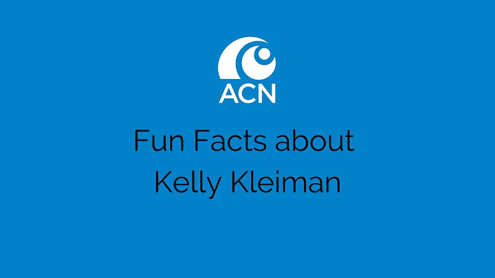 Kelly Kleiman Fun Facts