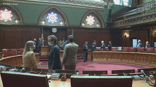 CT Senate approves extending Lamont's emergency powers