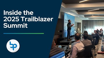 Inside the 2025 Trailblazer Summit | Bridger Photonics • Bozeman, MT