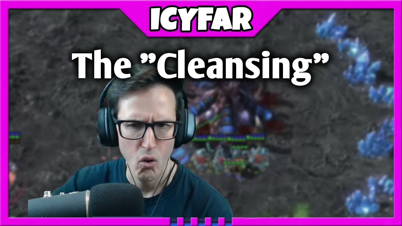 The Cleansing | Scorched Earth ICYFAR G1