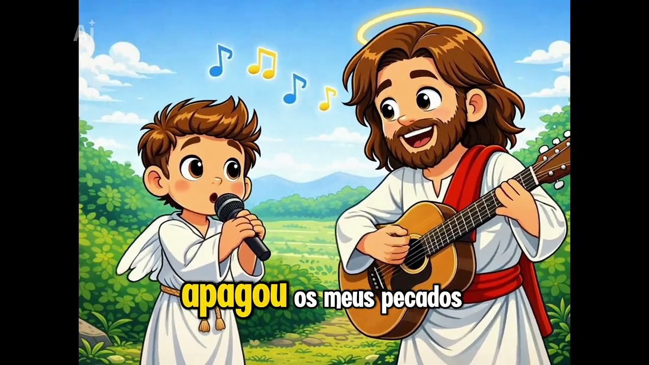 Adoração profunda | worship | louvor | hinos | desenho bíblico | quem é como tu 