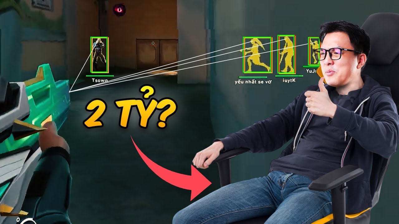 (Kí Sự Fukin'Noob #5) Check Bạn Rank Đồng Có Bộ Gaming Chair Trị Giá 2 Tỉ Đồng