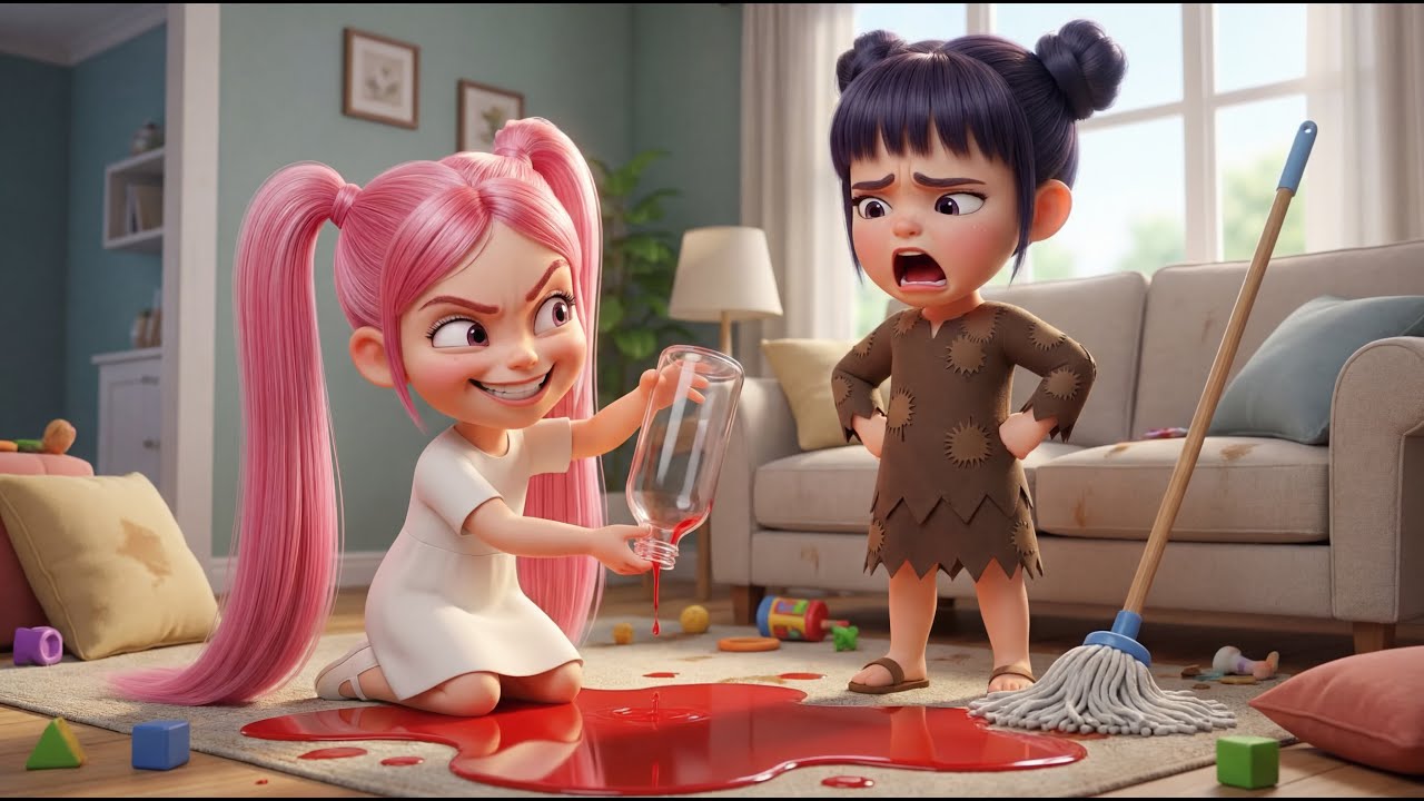 What Happened To Poor Baby Zoey?! She Was Punished for Baby Mira’s Plot 😭 | KPOP Demon Hunters