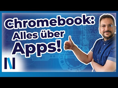 Chromebook: Hier erfährst Du alles über Apps und wie man sie installiert!