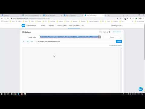 Video Get token Zalo OA - youtube