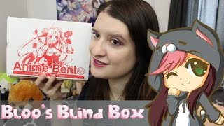 Anime Bento | March 2017