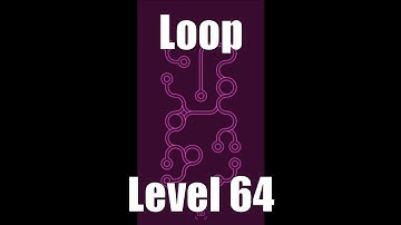 Loop Level Stage Niveau Nivel Yровень 64. Solution