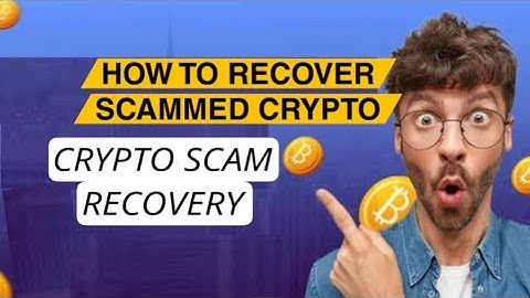 What to Do After Falling Victim to A Crypto Scam | Steps To Get Your Money Back From A Crypto Scam 