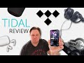 Tidal music review 2022  can it compete