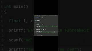 #22| Basic Computer Programming Language | C Language Exercise23  #shorts #programming