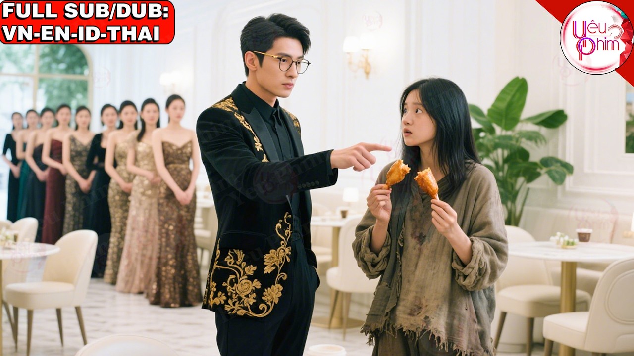 Tổng Tài Khét Tiếng Ghét Phụ Nữ Bất Ngờ Cưới Cô Gái Xấu Xí, Ai Ngờ Cô Là Tình 1 Đêm Bỏ Trốn Của Anh