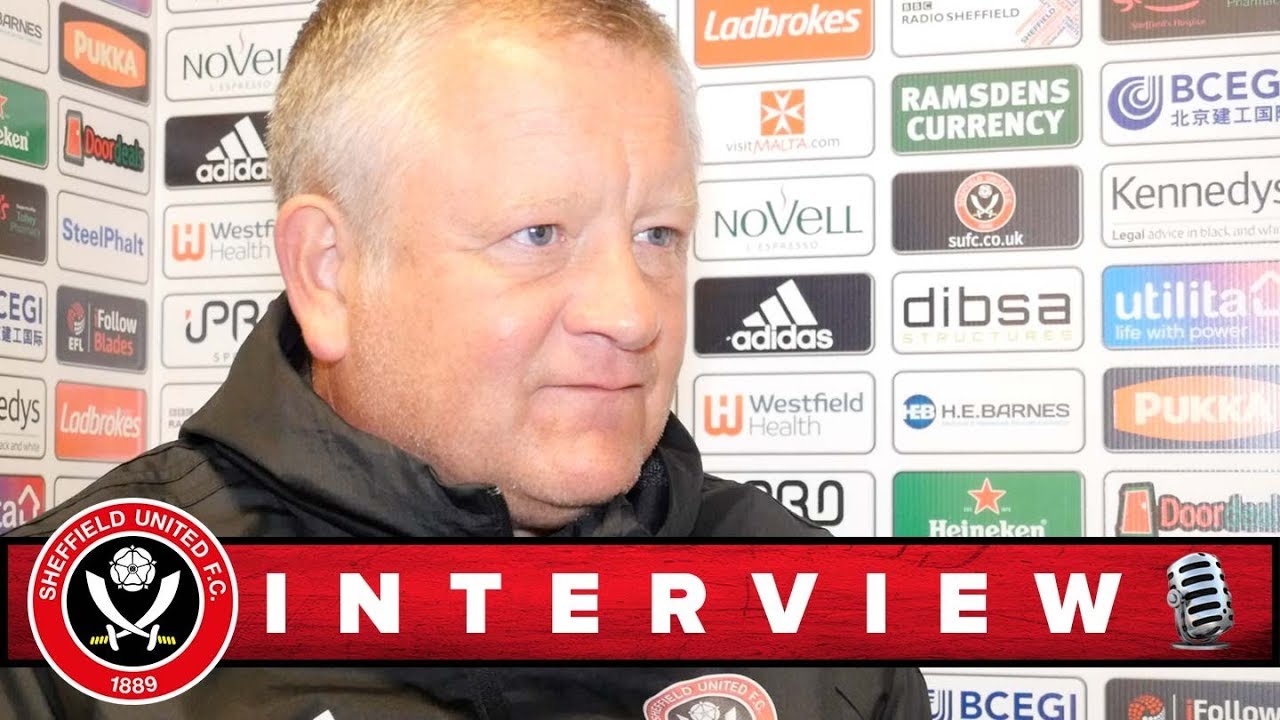 Chris Wilder on Sheffield and Sheffield United camera iphone 8 plus apk