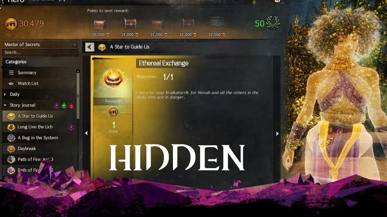 Ethereal Exchange - Guild Wars 2: PoF - LW4 Ep4