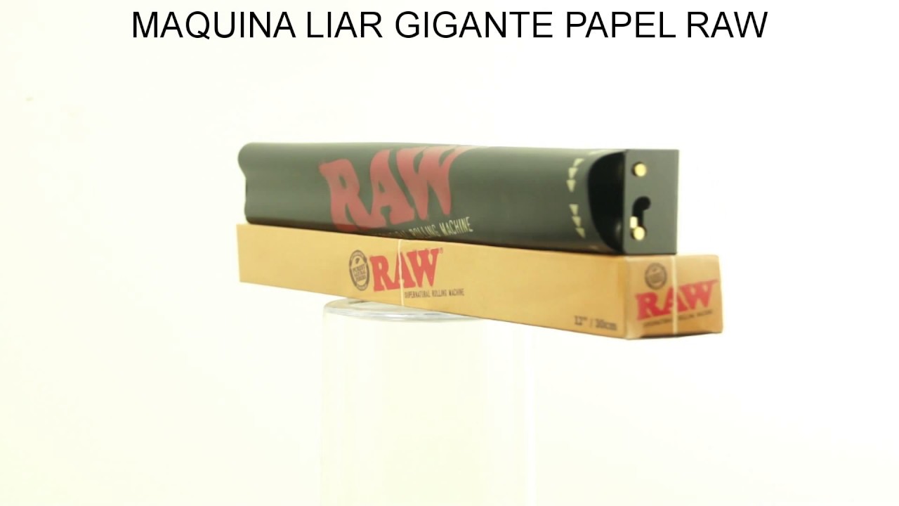 Máquina Liar Raw Gigante, Liar porros