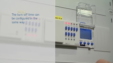 Theben TR top2 and TR top3 – Programming switching times