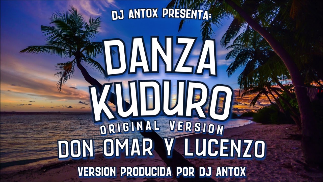 Don Omar & Lucenzo Danza Kuduro レコード Stream Don Omar Feat