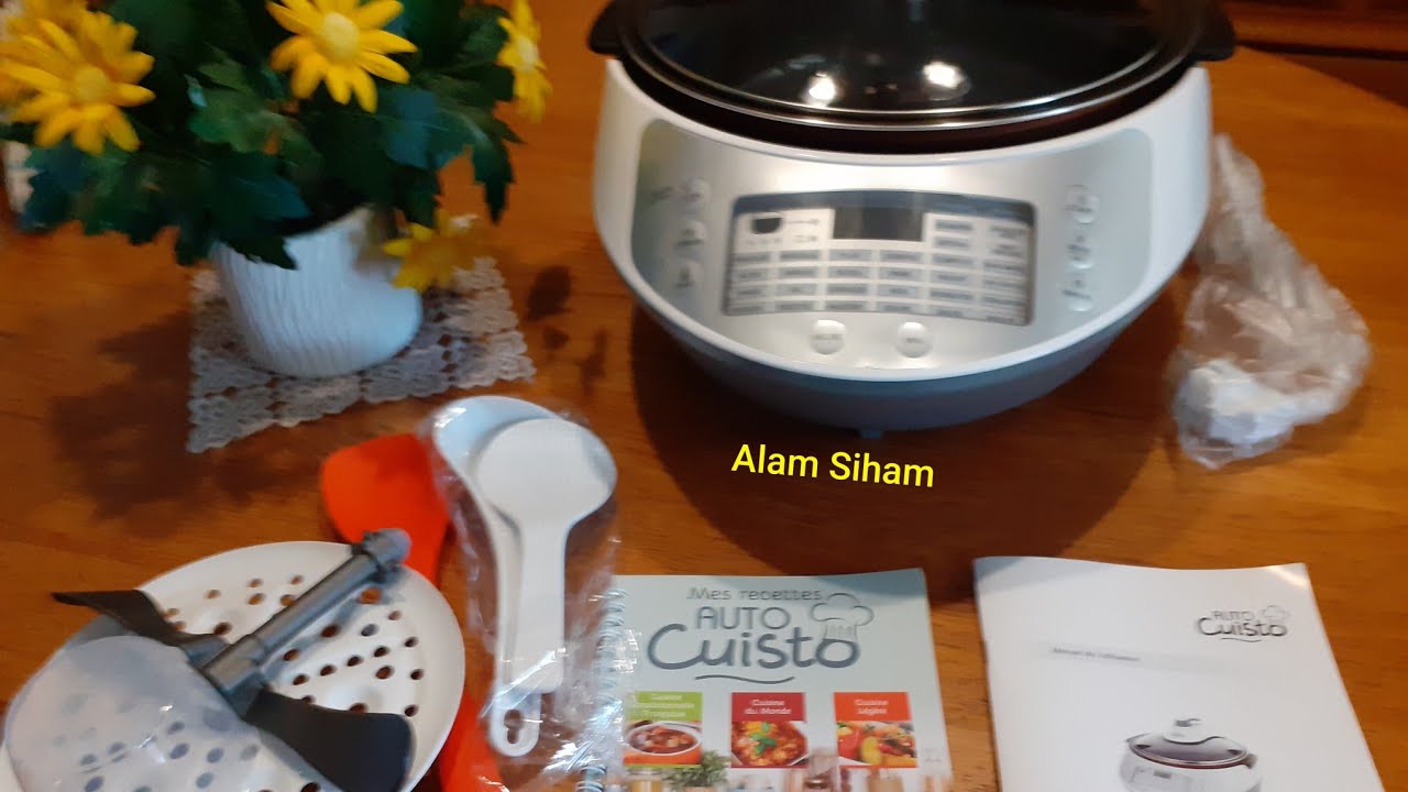 Je déballe avec vous mon 