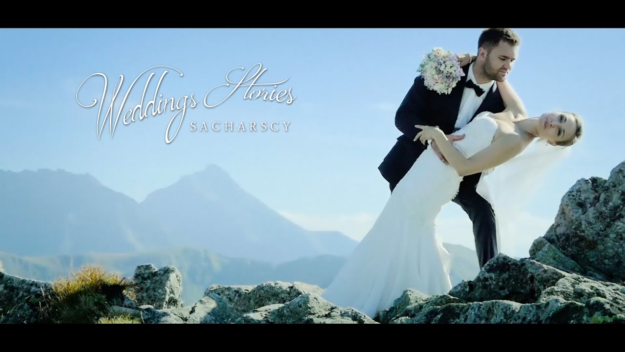TELEDYSK ŚLUBNY Z PLENERU W GÓRACH EWY I ŁUKASZA WEDDING STORIES