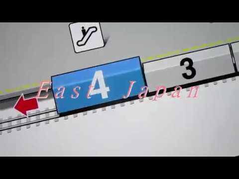 【鉄道PV】あの日から7年・・・　East Japan Rail Ways