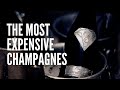 The top 10 most expensive champagnes in the world