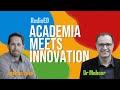 Bridging Academia and Innovation, with Dr. Mahoor  #ai #robotics #machinelearning