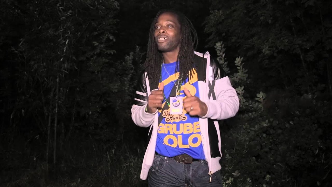 Deadly Hunta - Jungle Flash 2014 festival interview
