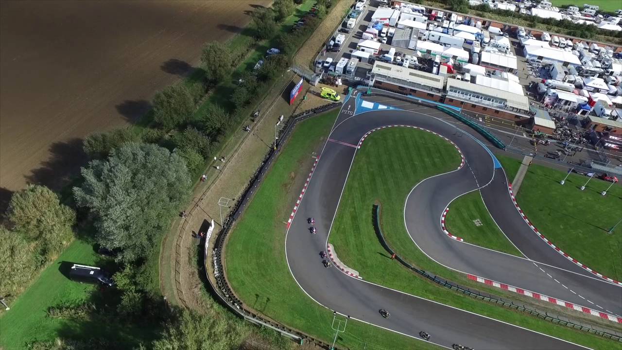 Super 1 Karting 2016 Rd 9 PFI Part 1 IAME YouTube