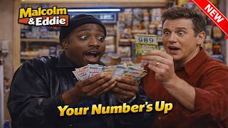 Malcolm & Eddie Full Episodes 2026 🔥 S04E12 Your Number s Up 🔥 Throw Back TV Full Season