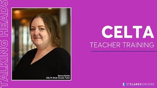 Talking Heads: CELTA Teacher Training
