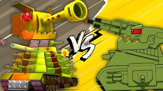 Gerand Bent Bassels VS Merge Tanks Combat War Sters screenshot 5