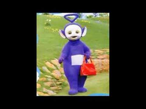 Jerry Falwell: A Tinky Winky Tribute
