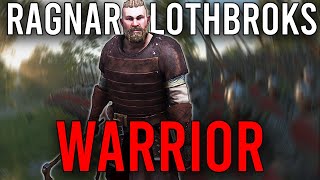 Serving in RAGNAR LOTHBROKS Viking Army - Bannerlord