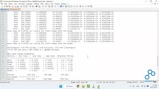 Center of Mass (COM) Calculation in LAMMPS