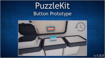 Button Prototype Time-Lapse: Making a Combination Lock