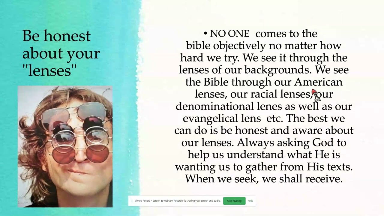 Three Practical Bible Study Tips