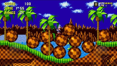 How to play debug mode on sonic 1!!! iOS/android